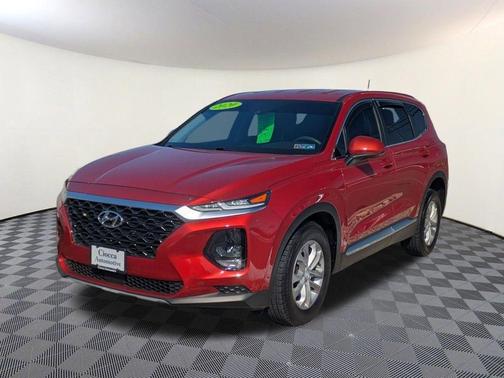2020 Hyundai SANTA FE 2.4 SE
