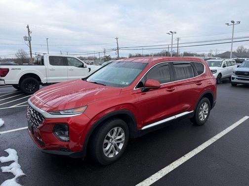 2020 Hyundai SANTA FE 2.4 SE