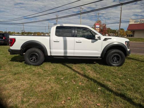 2022 Ford F-150 Raptor