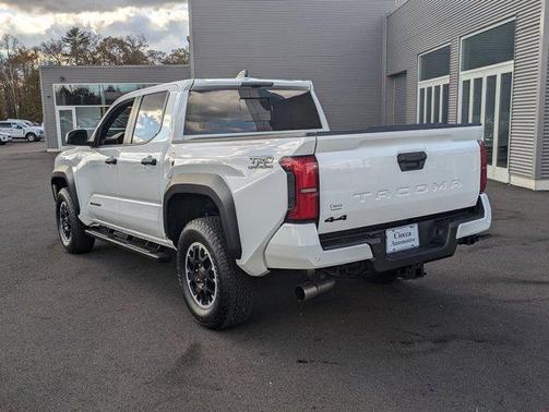 2024 Toyota Tacoma TRD Off Road