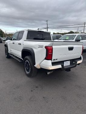 2024 Toyota Tacoma TRD Off Road