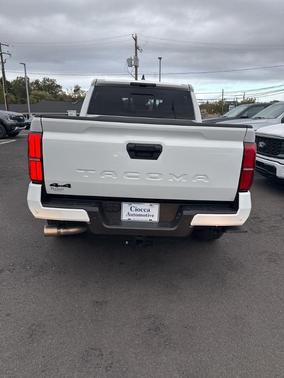 2024 Toyota Tacoma TRD Off Road