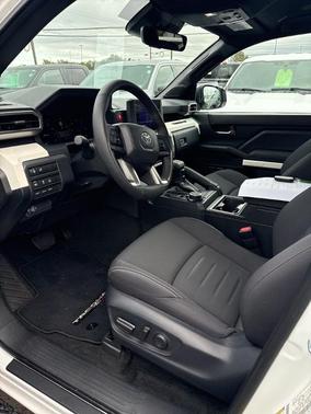 2024 Toyota Tacoma TRD Off Road