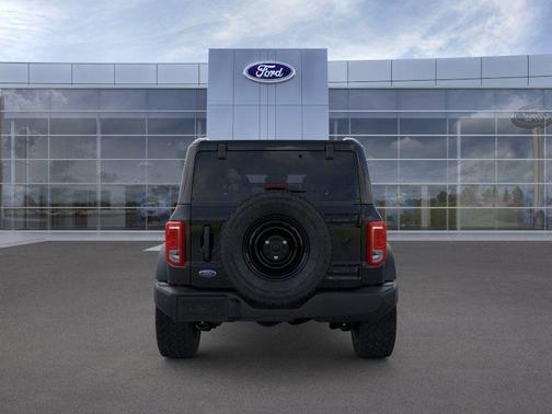 Shadow 2026 Ford Bronco Big Bend