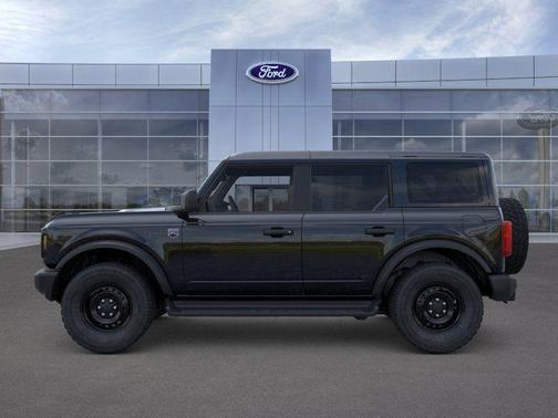 Shadow 2026 Ford Bronco Big Bend