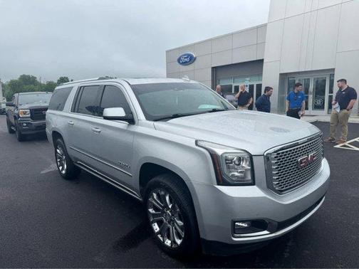 2016 GMC Yukon XL Denali