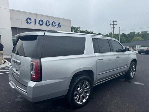 2016 GMC Yukon XL Denali