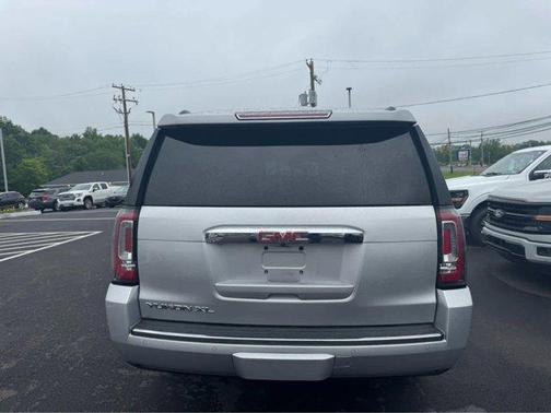 2016 GMC Yukon XL Denali