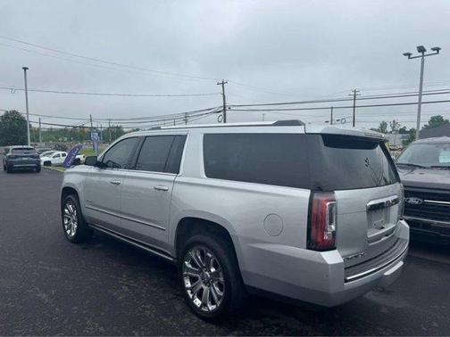 2016 GMC Yukon XL Denali