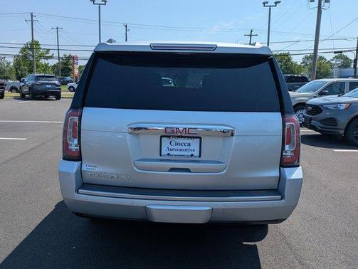 2016 GMC Yukon XL Denali