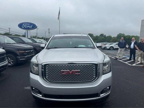 2016 GMC Yukon XL Denali