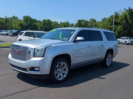 2016 GMC Yukon XL Denali