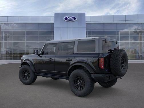 Shadow 2026 Ford Bronco Badlands
