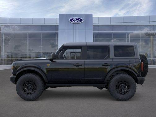 Shadow 2026 Ford Bronco Badlands