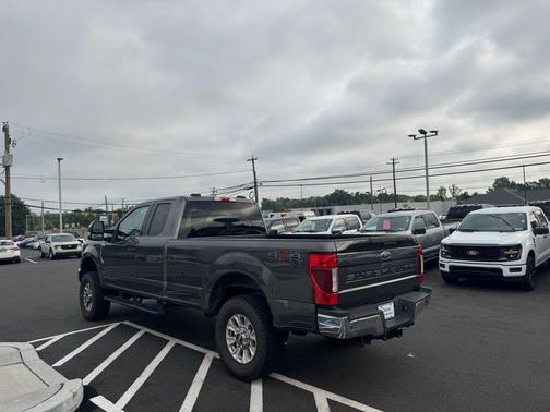 2020 Ford F-250 XLT