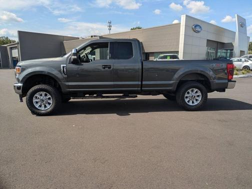 2020 Ford F-250 XLT