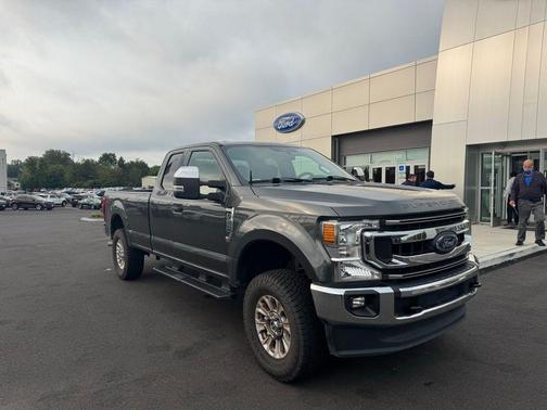 2020 Ford F-250 XLT