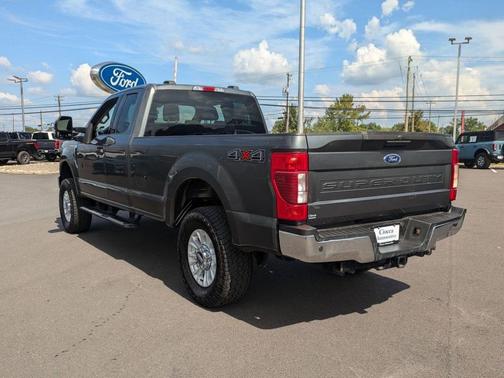 2020 Ford F-250 XLT