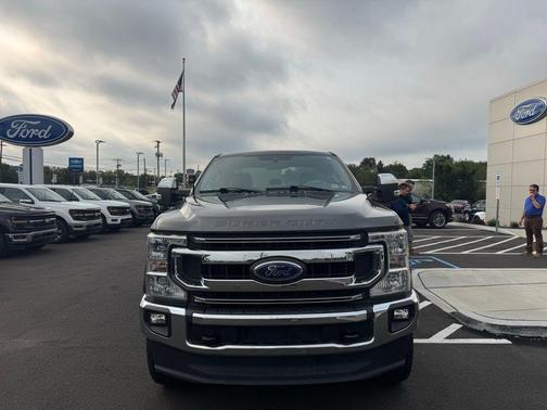 2020 Ford F-250 XLT