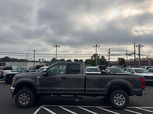 2020 Ford F-250 XLT