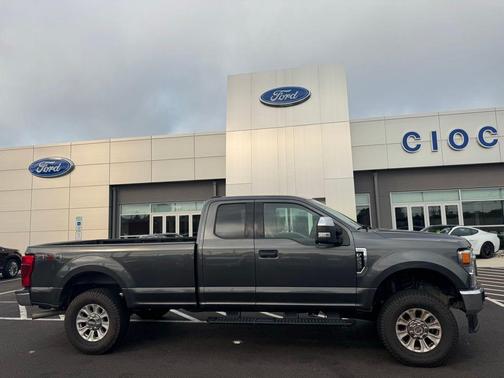 2020 Ford F-250 XLT