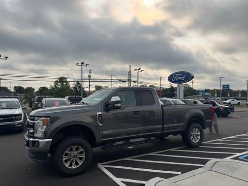 2020 Ford F-250 XLT