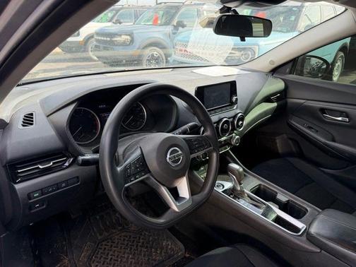 Gun Metallic 2020 Nissan Sentra S