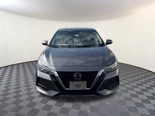 Gun Metallic 2020 Nissan Sentra S