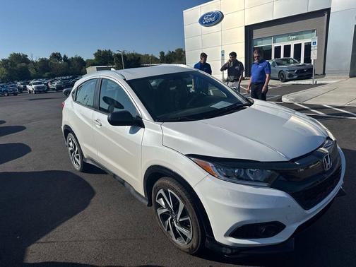 2020 Honda HR-V Sport
