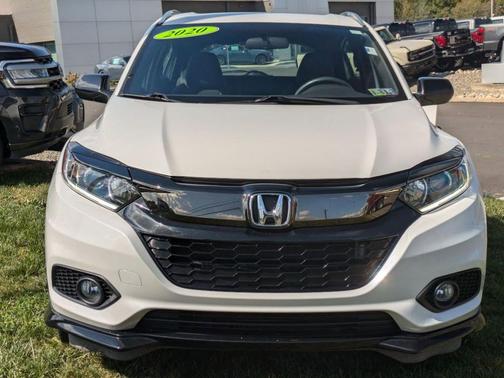 2020 Honda HR-V Sport