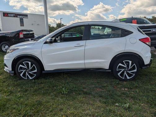 2020 Honda HR-V Sport