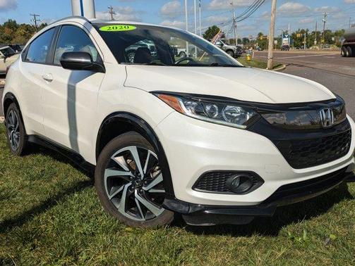 2020 Honda HR-V Sport
