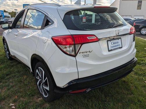 2020 Honda HR-V Sport