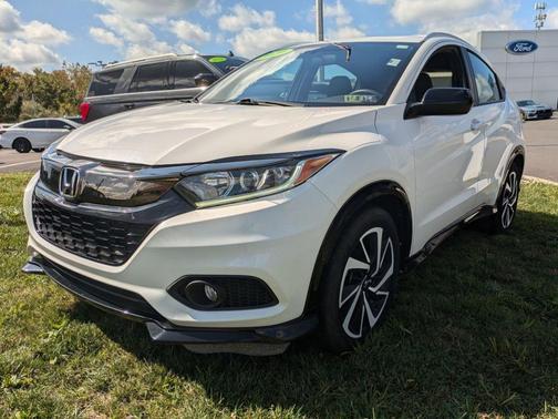 2020 Honda HR-V Sport