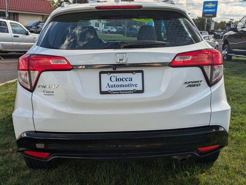 2020 Honda HR-V Sport