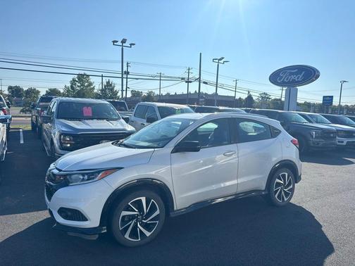 2020 Honda HR-V Sport