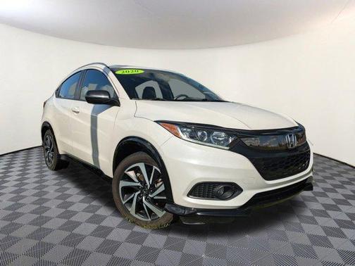 2020 Honda HR-V Sport
