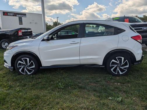 2020 Honda HR-V Sport