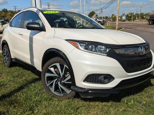 2020 Honda HR-V Sport