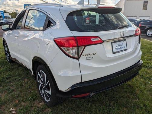 2020 Honda HR-V Sport