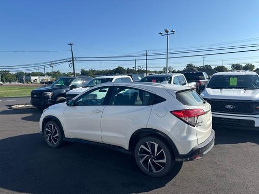 2020 Honda HR-V Sport