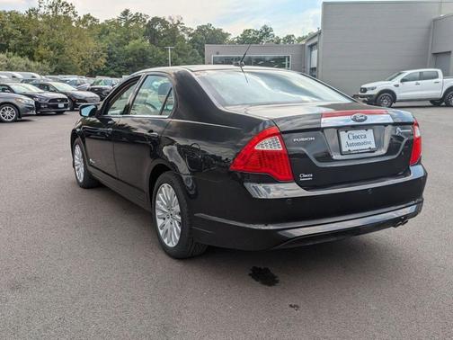 2010 Ford Fusion Hybrid Base