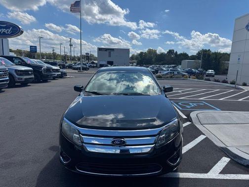 2010 Ford Fusion Hybrid Base