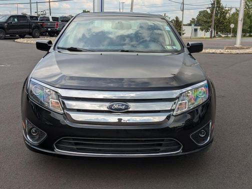 2010 Ford Fusion Hybrid Base