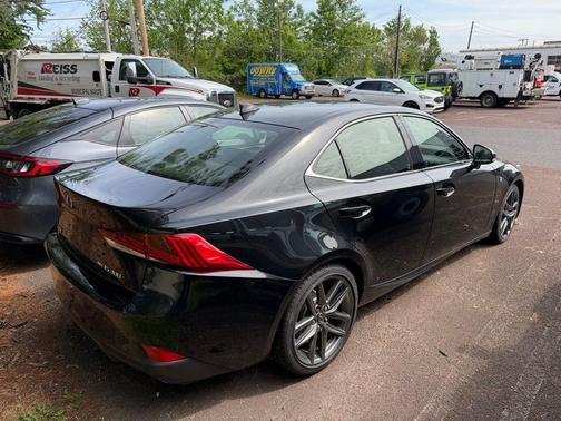Caviar 2018 Lexus IS 300 Base