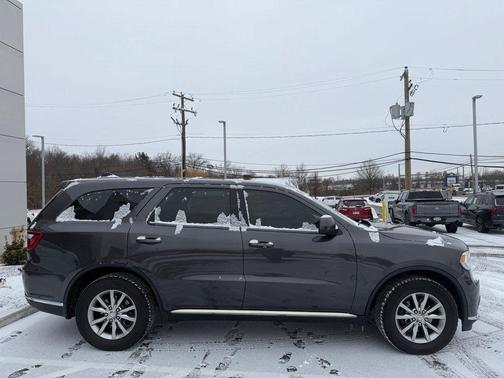 2018 Dodge Durango SXT