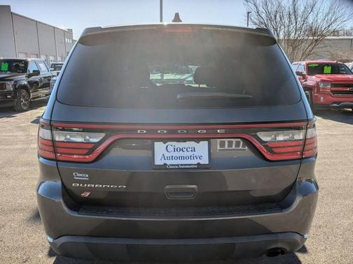 2018 Dodge Durango SXT