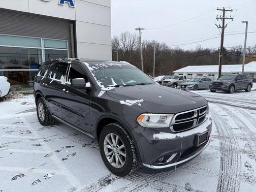 2018 Dodge Durango SXT