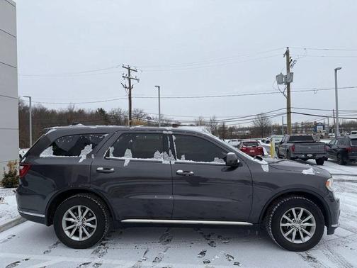 2018 Dodge Durango SXT