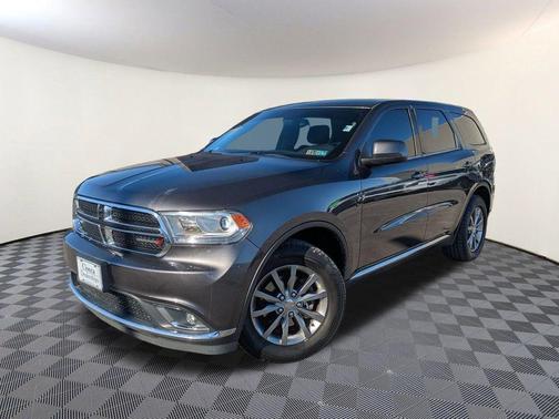 2018 Dodge Durango SXT
